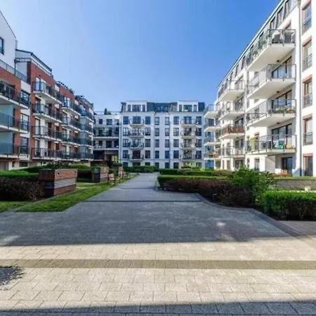 Ferienwohnung Urban Nest Group - Szafarnia 7 46 Danzig Exterior foto