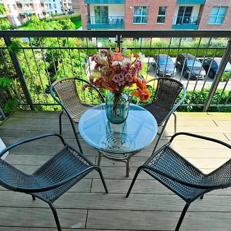 Urban Nest Group - Szafarnia 7 46 Apartment Gdansk Exterior photo